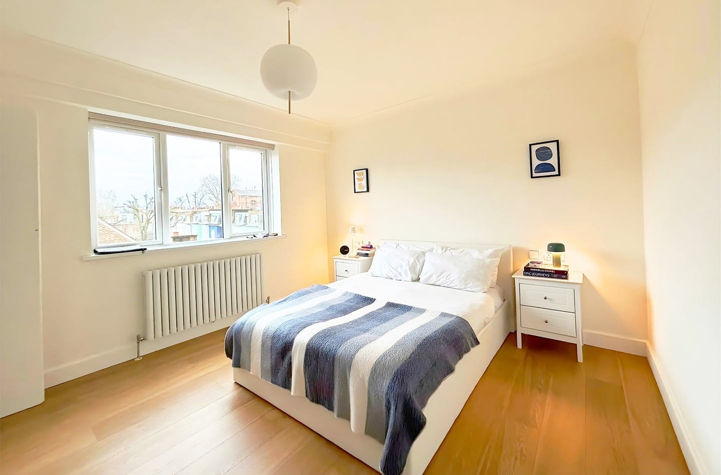 1 Bed Flat, Moscow Road, W2