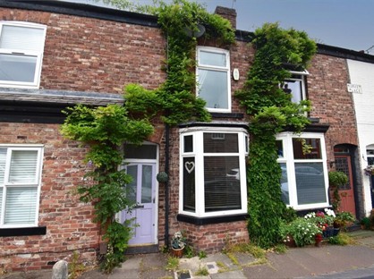 1 Bed Terraced House, Derby Range, SK4