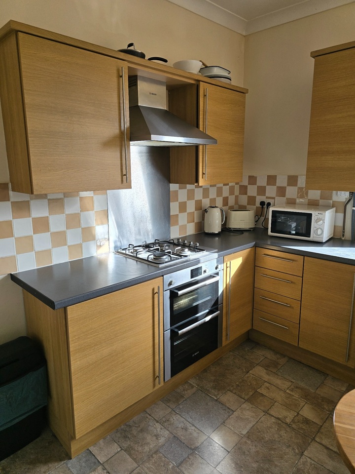 1 Bed Flat, Chesterton, CB4