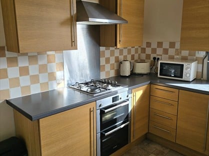 1 Bed Flat, Chesterton, CB4