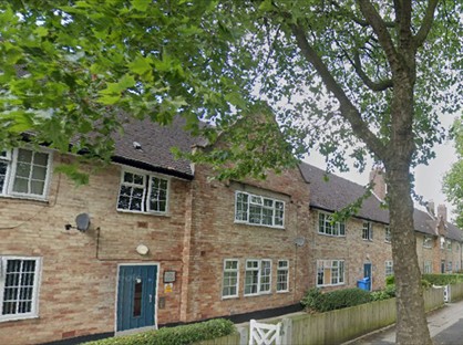 Studio Flat, Whitney Road, L25