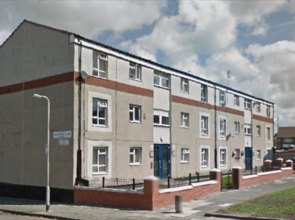 1 Bed Flat, Tees Place, L4