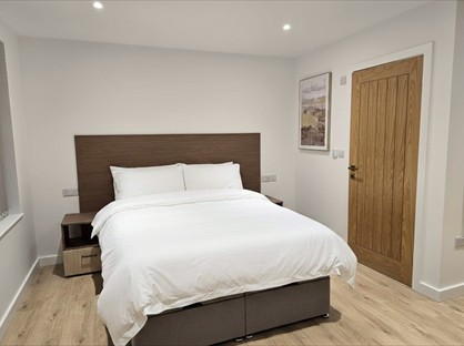 Bedsit, Park Road, PE1