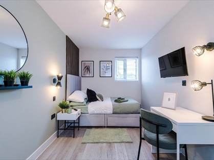 Studio Flat, Warrington, WA1