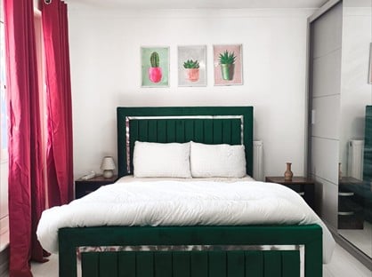 Room in a Shared House, Howcroftt House, E3