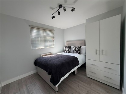 Studio Flat, Somervell Road, HA2