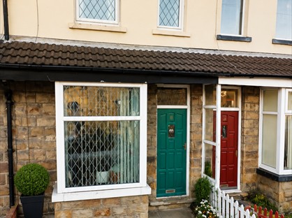 3 Bed Terraced House, North View, WF13