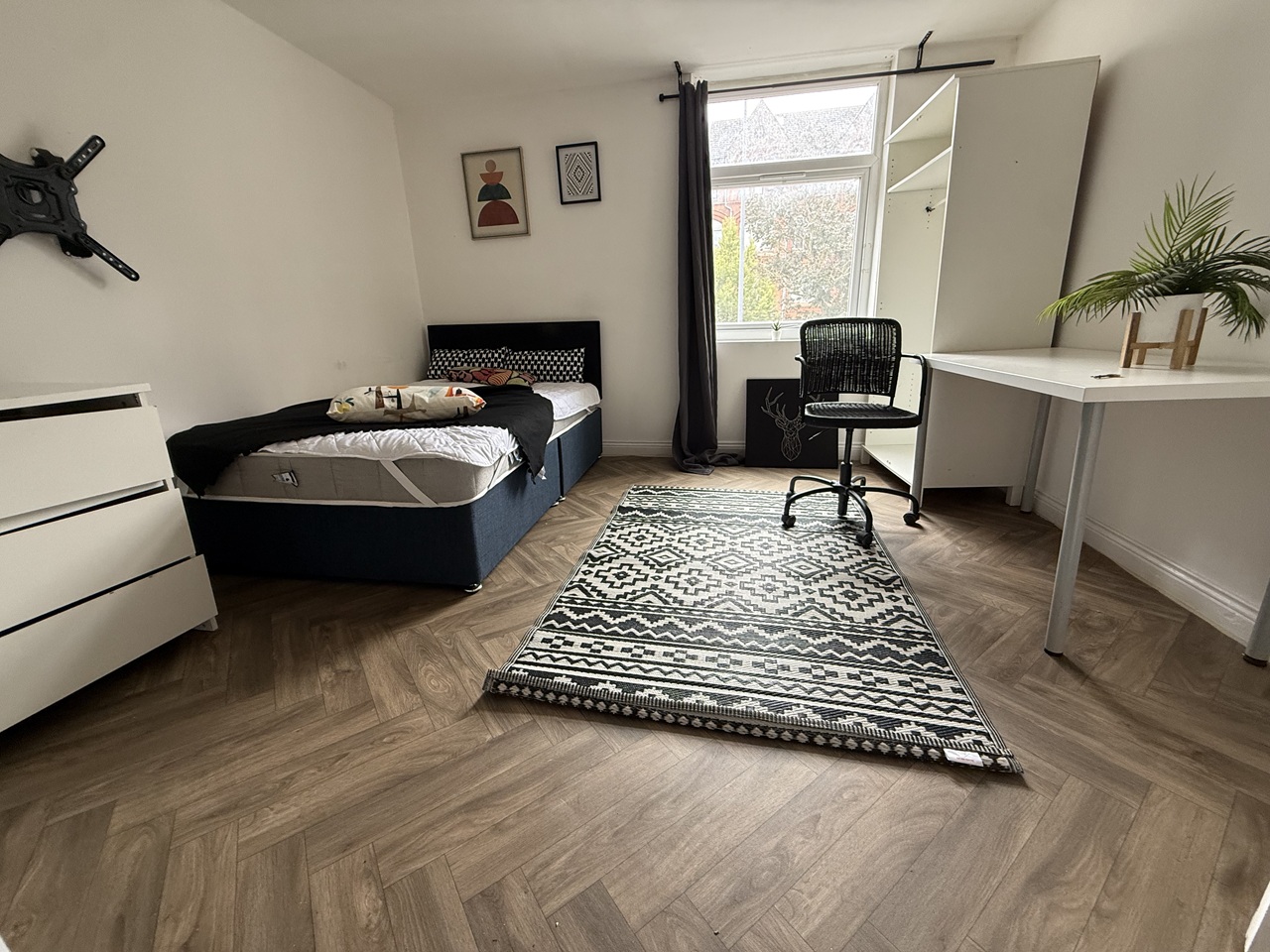 1 Bed Flat, Humberstone Gate, LE1 photo 4