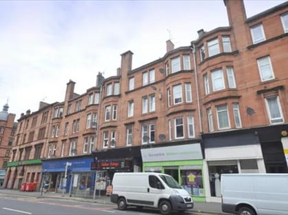 2 bed flat/apartment for rent in 2 Bed Flat, Dumbarton Road, G11