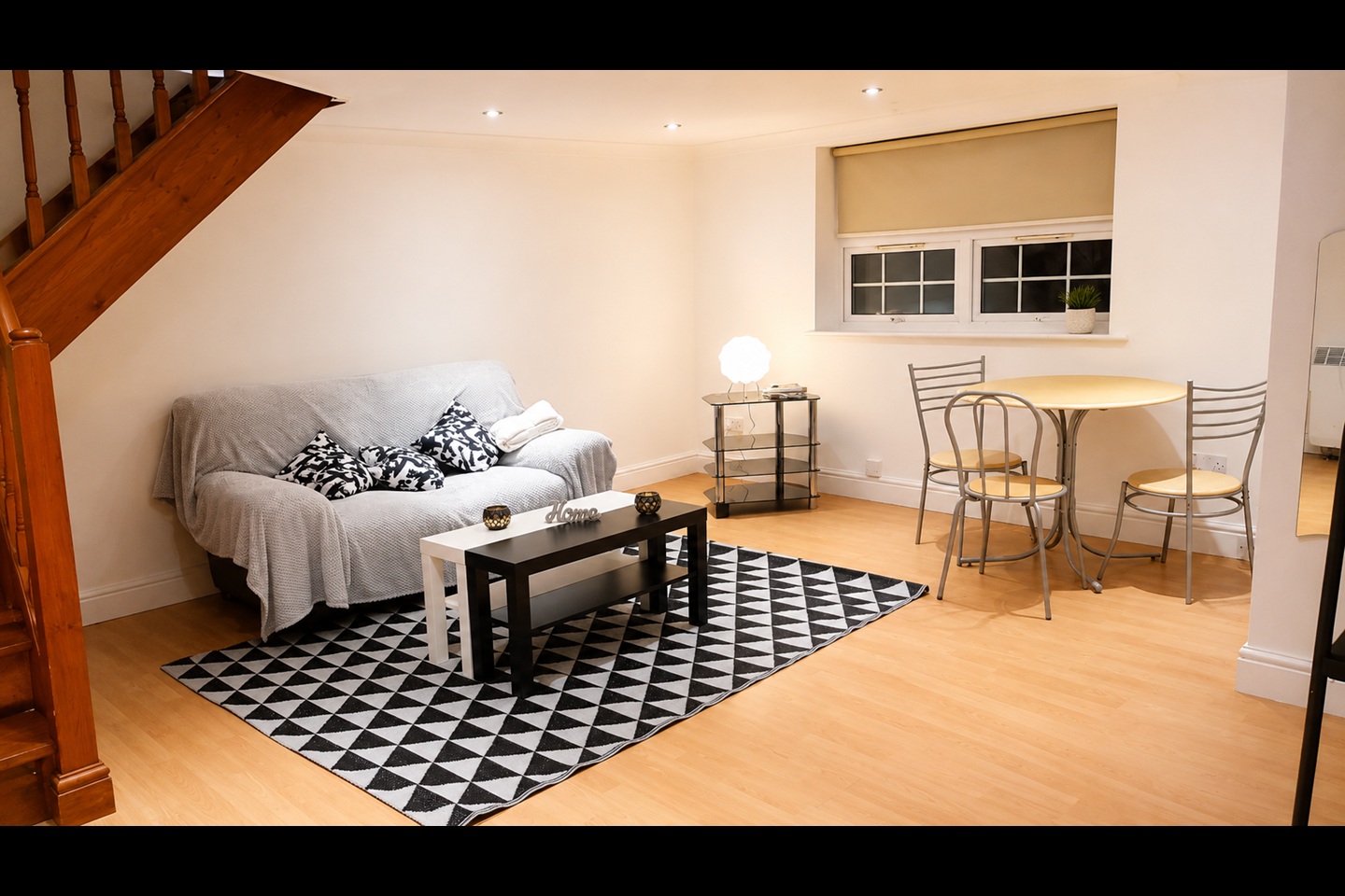 1 Bed Flat, Albert Road South, SO14
