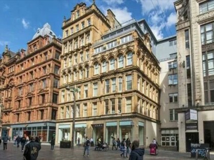 2 Bed Flat, Buchanan St, G1