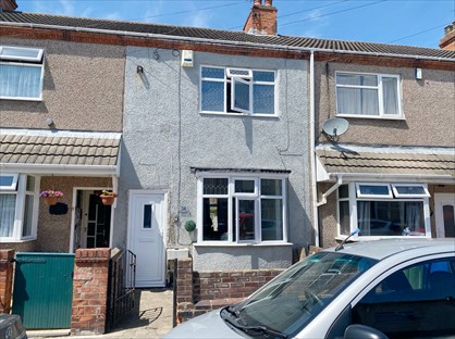 3 Bed Terraced House, Daubney St, DN35
