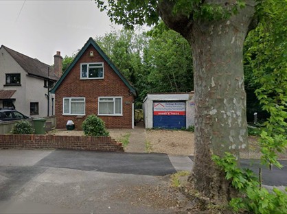 4 Bed Detached House, Colston Avenue, SM5