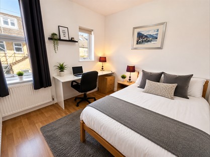 Room in a Shared Flat, Eastwood Road, S11