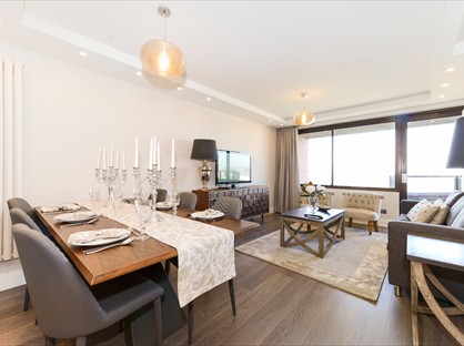 3 Bed Flat, Cresta House, NW3