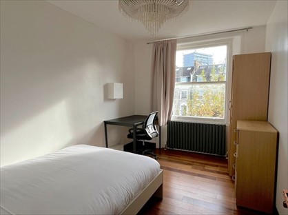 Room in a Shared Flat, Sutherland Avenue, W9
