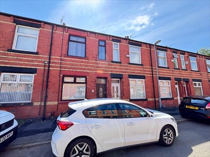 2 Bed Terraced House, Piercy Street, M35