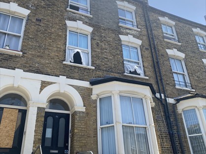 2 Bed Flat, Woodstock Road, N4