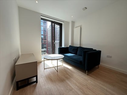 1 Bed Flat, Chester Road, M15