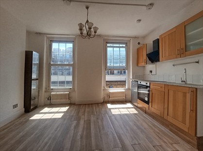 1 Bed Flat, Mount Terrace, E1