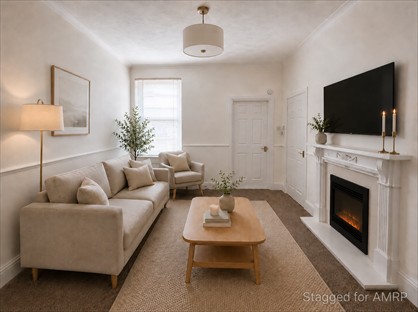 2 Bed Flat, Lesbury St, NE15