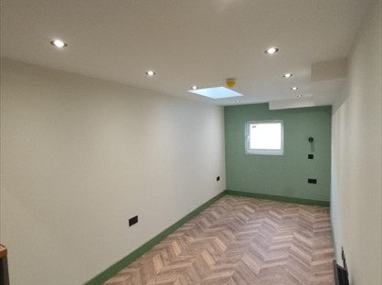 Studio Flat, Kentmere Road, SE18