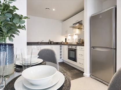 1 Bed Flat, Velocity Village, S1