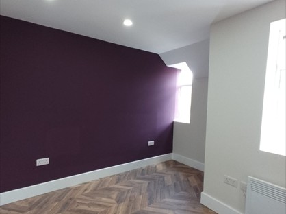 Studio Flat, Firhill Road, SE6