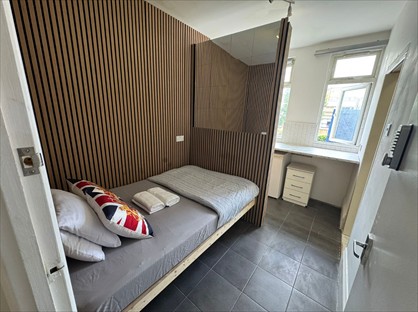 Studio Flat, Brick Lane, E1