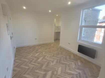 Studio Flat, Camberwell Church St, SE5
