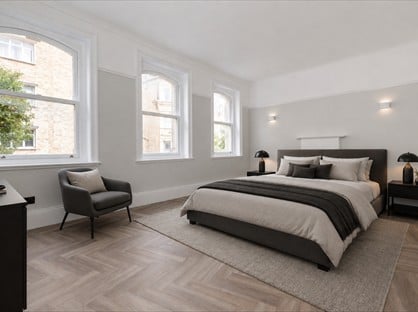 3 Bed Flat, Richmond Chambers, BH2