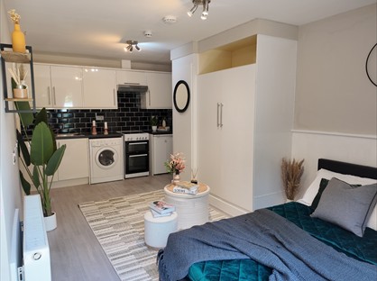 1 Bed Flat, Finchley Road, NW3
