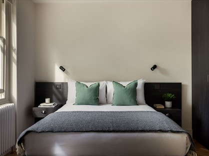 Studio Flat, Princes Square, W2