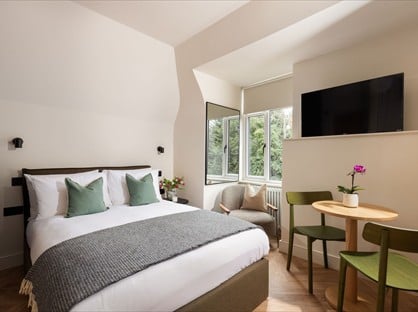 Studio Flat, Lymington Road, NW6