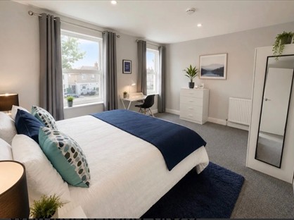 Room in a Shared House, Whitworth Road, SN25