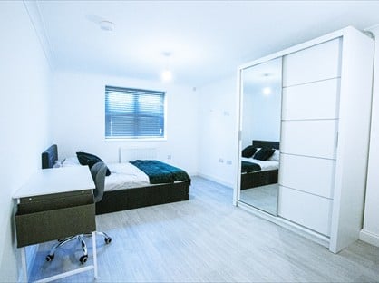 Studio Flat, Sturton St, CB1