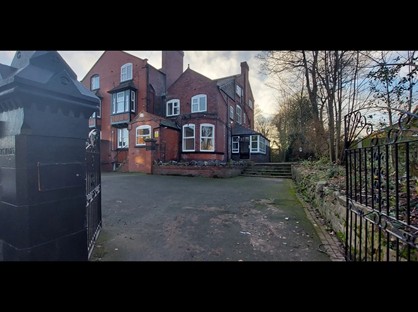 Studio Flat, Brentwood, BL9