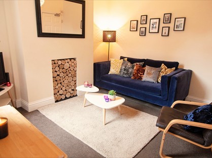 4 bed terraced house for rent in 4 Bed End Terrace, Emmanuel Street, PR1