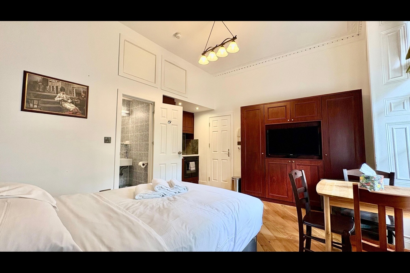 Studio Flat, Bloomsbury, WC1H, N1 7GU photo 4