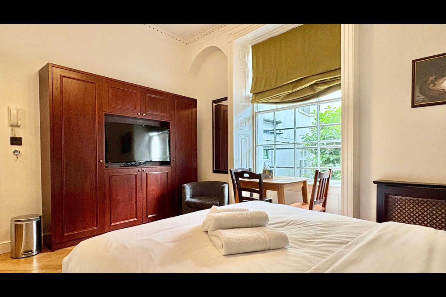 Studio Flat, Bloomsbury, WC1H, N1 7GU photo 5