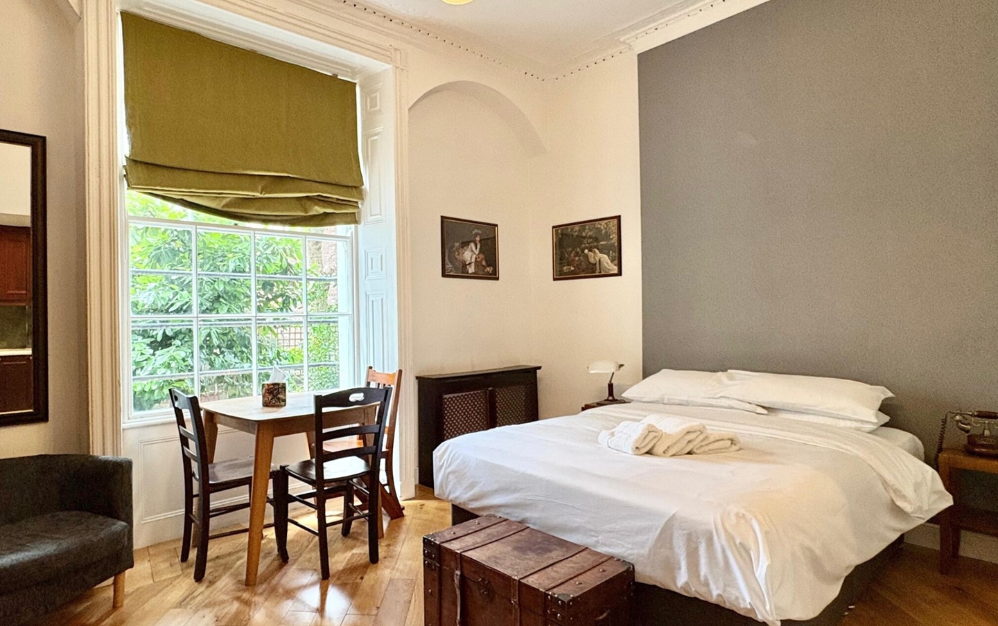 Studio Flat, Bloomsbury, WC1H, N1 7GU photo 2