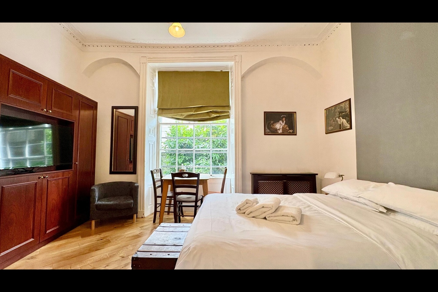Studio Flat, Bloomsbury, WC1H, N1 7GU
