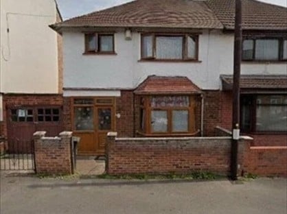 3 Bed Semi-Detached House, Cromwell Road, DE23