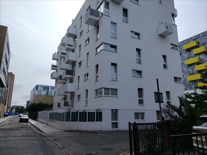 1 Bed Flat, Axe St, IG11