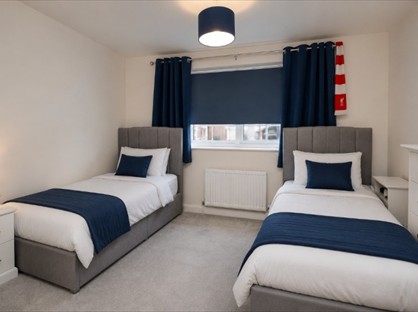 4 Bed Detached House, Baron Gardens, IG6