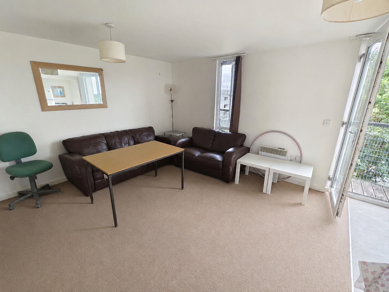 Room in a Shared Flat, Trinity Court, M15 photo 4