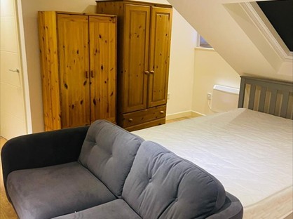 Studio Flat, Mill Road, CB1