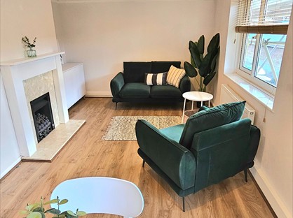 2 Bed Flat, Backhouse St, YO31