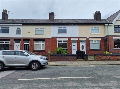 2 Bed Terraced House, Lowton St, M26
