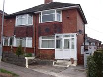 2 Bed Semi-Detached House on Hunters Drive, ST4